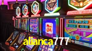 A Emoção da Loteria na alianca777: Uma Chance de Mudança de Vida